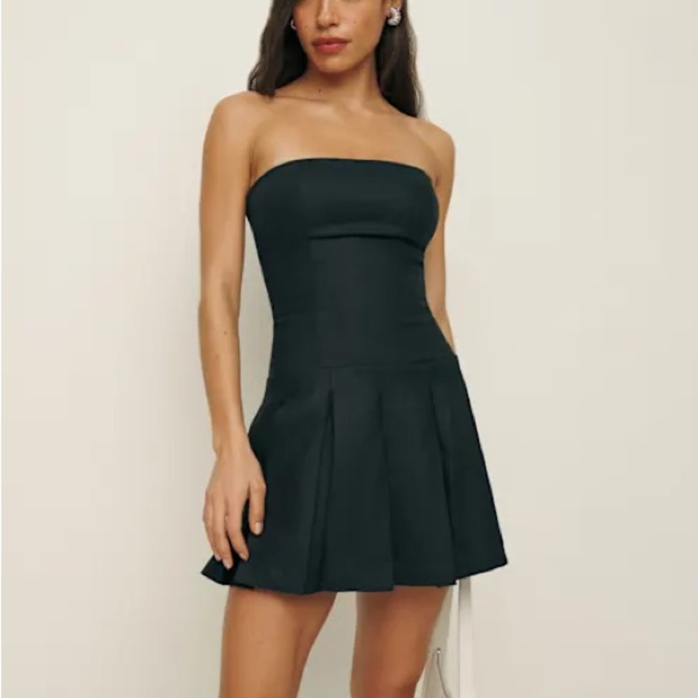 Isabeli Linen Dress